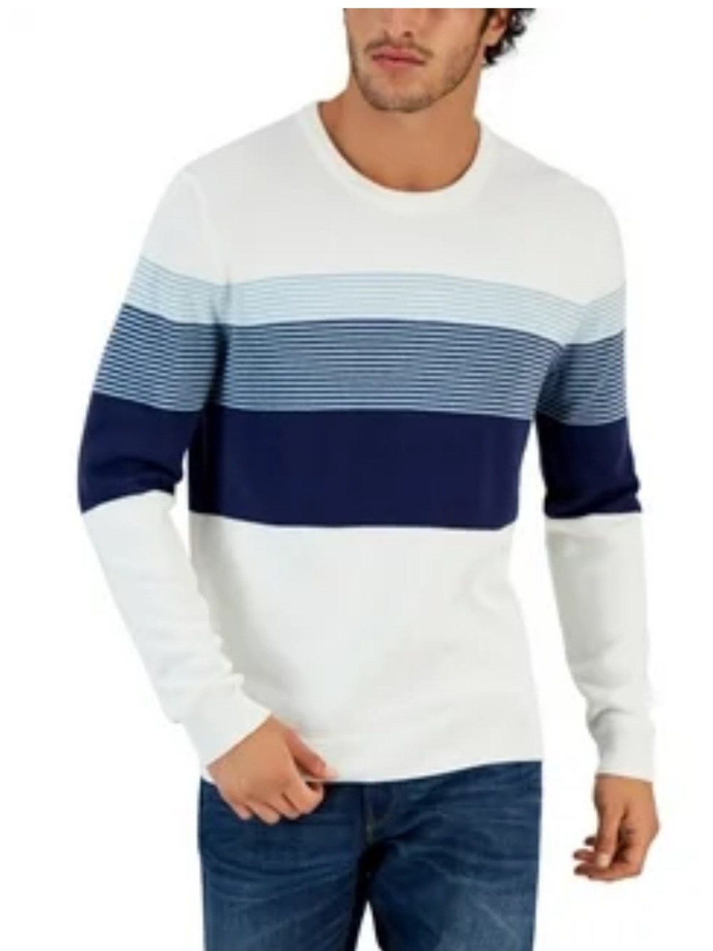 Cotton Sweater